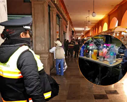 Feria del Alfeñique 2025 Edomex: objetos que no debes de llevar a los conciertos