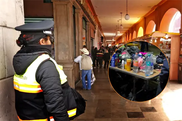 Feria del Alfeñique 2025 Edomex: objetos que no debes de llevar a los conciertos