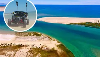 Sonora tiene este rincón entre el mar y el desierto, ideal para tus próxima escapada