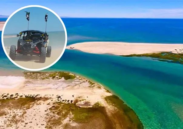 Sonora tiene este rincón entre el mar y el desierto, ideal para tus próxima escapada