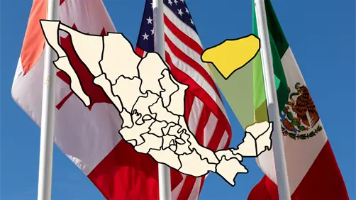 Yucatán alista consulta pública del T-MEC con empresarios locales