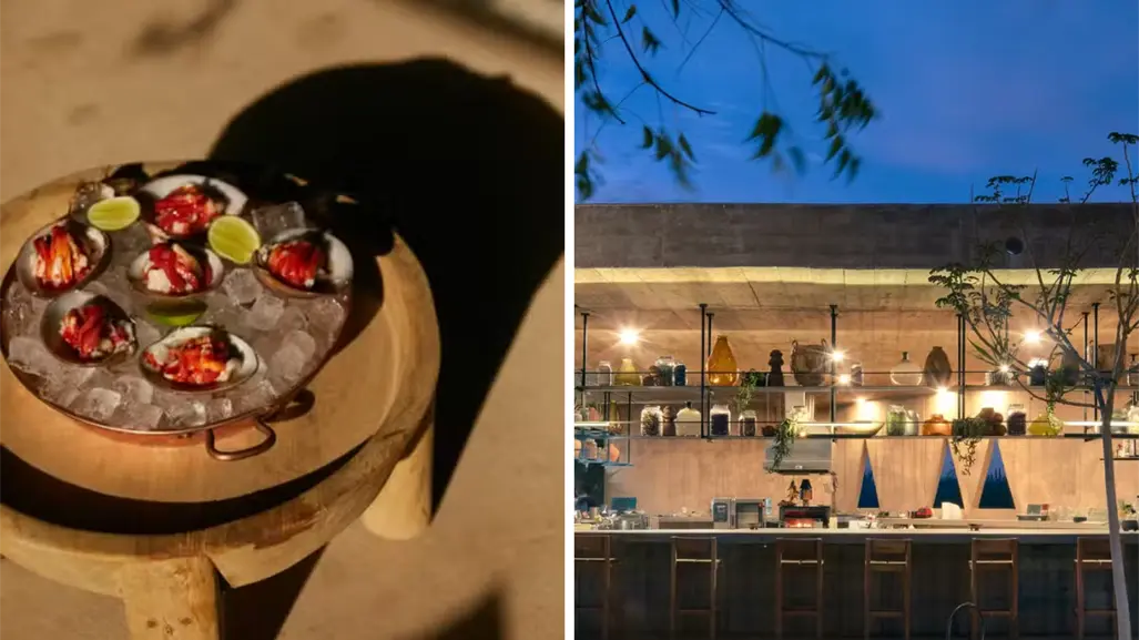 Tenoch: el restaurante de Todos Santos que conquistó a la Guía Michelin 2025