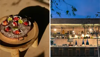 Tenoch: el restaurante de Todos Santos que conquistó a la Guía Michelin 2025
