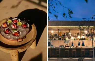 Tenoch: el restaurante de Todos Santos que conquistó a la Guía Michelin 2025