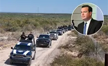 Semana de tensión para Coahuila; fiscal confirma un tercer enfrentamiento armado en la Región Norte
