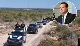 Semana de tensión para Coahuila; fiscal confirma un tercer enfrentamiento armado en la Región Norte