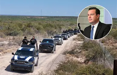 Semana de tensión para Coahuila; fiscal confirma un tercer enfrentamiento armado en la Región Norte