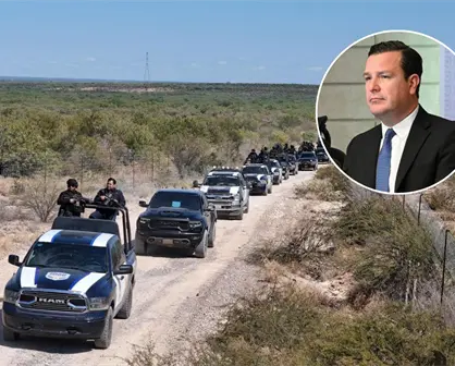 Semana de tensión para Coahuila; fiscal confirma un tercer enfrentamiento armado en la Región Norte