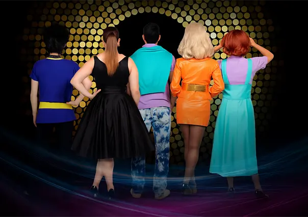 Música y solidaridad en la función con causa de "Tributo a Mentiras" en Mérida