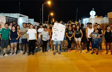 Vecinos de Umán en riesgo por presurizador de gas natural a metros de sus casas: acusan negligencia del Ayuntamiento