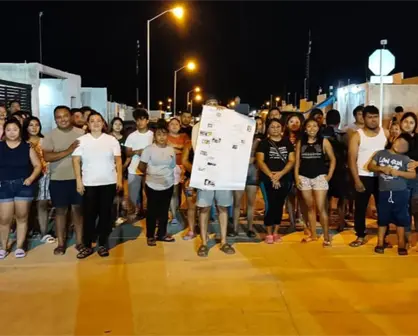 Vecinos de Umán en riesgo por presurizador de gas natural a metros de sus casas: acusan negligencia del Ayuntamiento