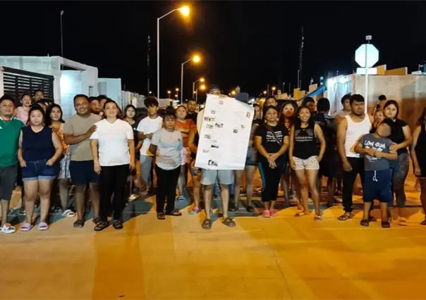 Vecinos de Umán en riesgo por presurizador de gas natural a metros de sus casas: acusan negligencia del Ayuntamiento