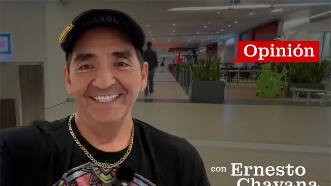 Ernesto Chavana analiza la reapertura del estadio Azteca para el Mundial 2026 Ernesto Chavana analiza la reapertura del estadio Azteca para el Mundial 2026
