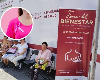El cáncer de mama en CDMX: el reto de detectar a tiempo la principal causa de muerte en mujeres