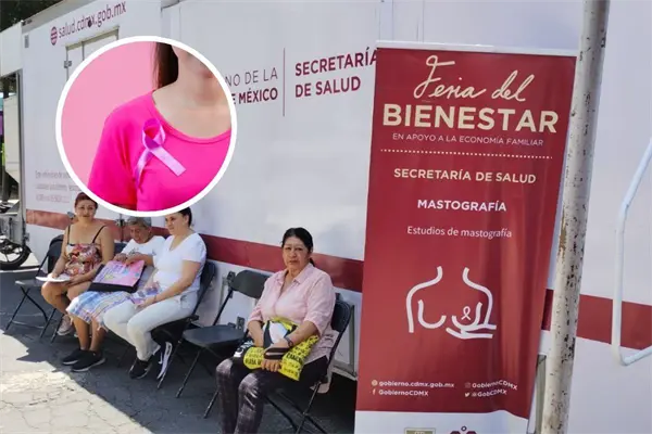 El cáncer de mama en CDMX: el reto de detectar a tiempo la principal causa de muerte en mujeres