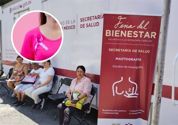 El cáncer de mama en CDMX: el reto de detectar a tiempo la principal causa de muerte en mujeres