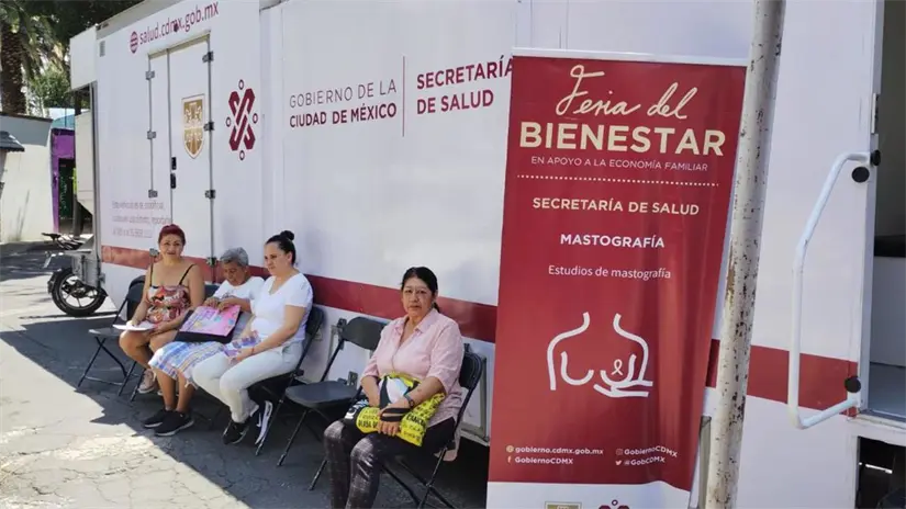 Foto: Gobierno CDMX