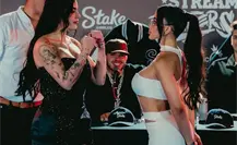 Karely Ruiz: ¿a qué hora pelea con la colombiana Karina García?, aquí te decimos