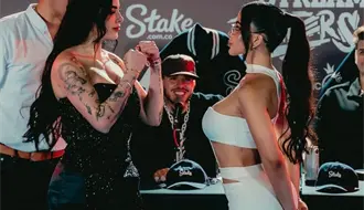 Karely Ruiz: ¿a qué hora pelea con la colombiana Karina García?, aquí te decimos