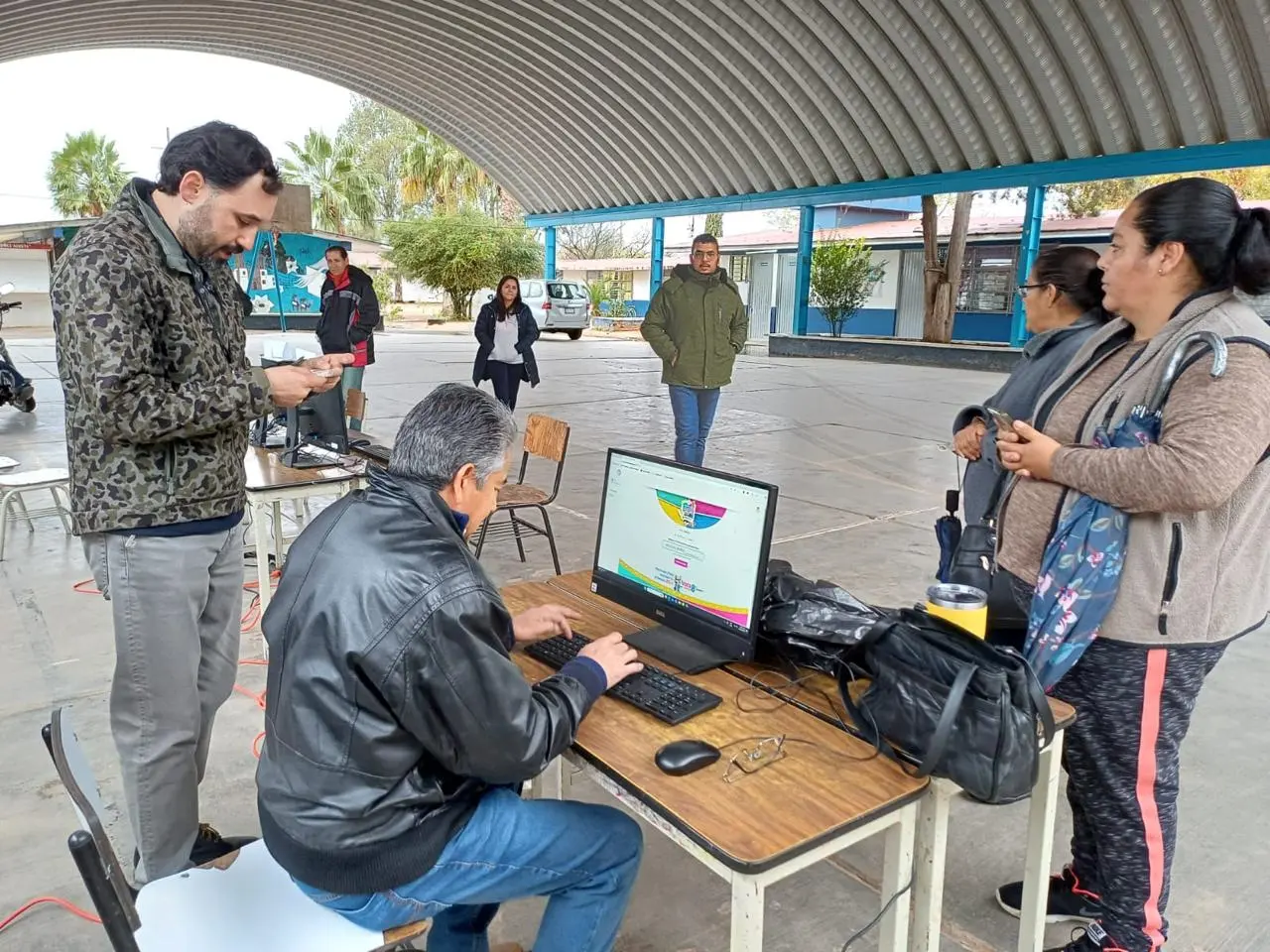 El Presupuesto Participativo es un ejercicio donde participan los ciudadanos. | Foto: Brenda García.