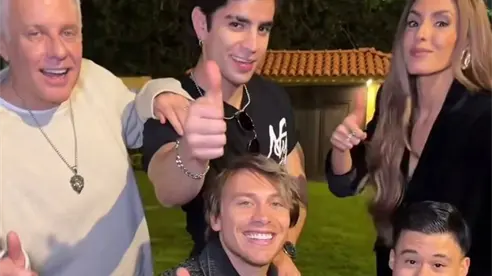 El equipo noche se reúne nuevamente, así lo dieron a conocer en redes sociales