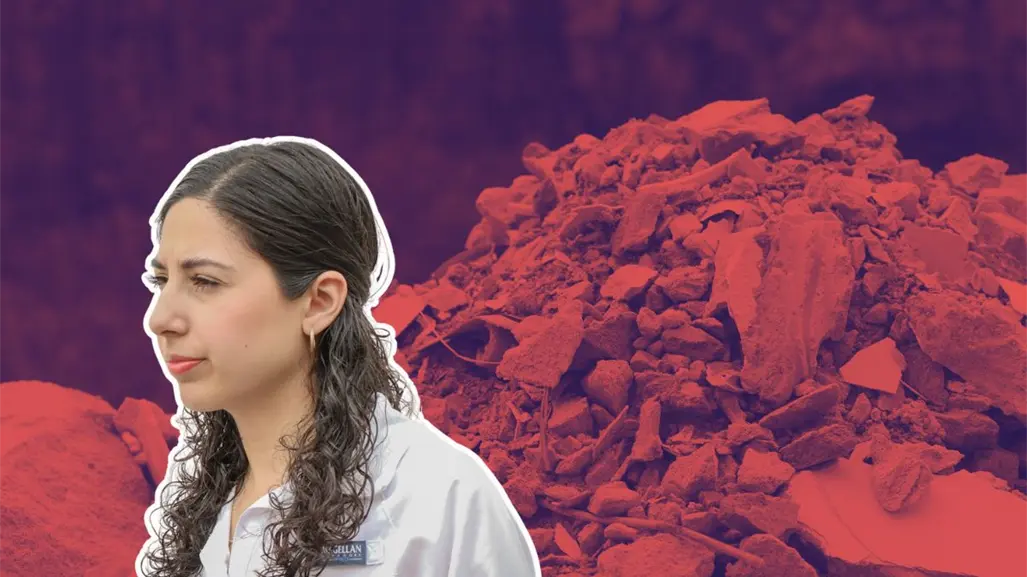 Alcaldesa de Zuazua promueve limpieza y orden en calles con retiro de escombro