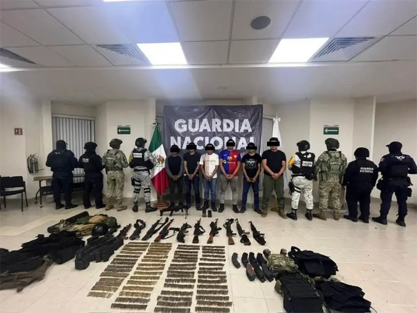 Foto: SSP CHIAPAS