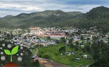 El ejido de Durango que, gracias a los bonos de carbono, construyó una clínica y varias cosas más