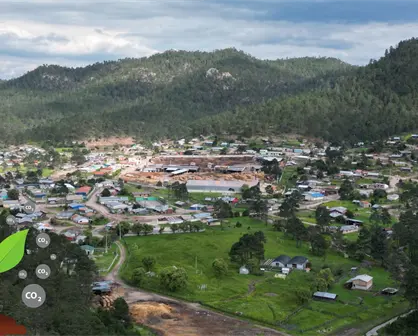 El ejido de Durango que, gracias a los bonos de carbono, construyó una clínica y varias cosas más