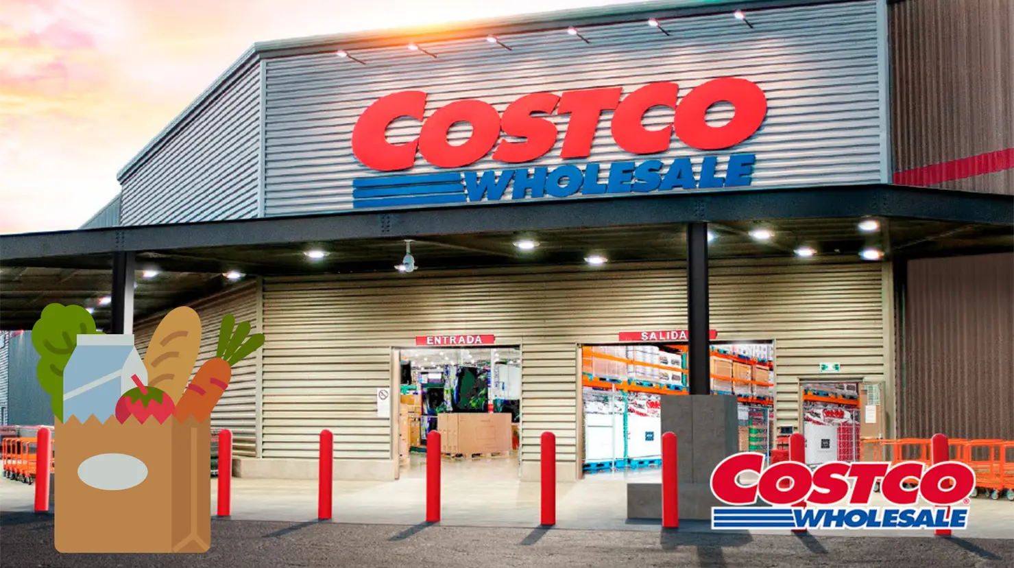 Se estima que la tienda Costco llegue a Durango en un corto plazo. Foto: Costco México.