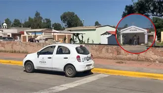 Localizan restos óseos fuera de su tumba en panteón de Durango