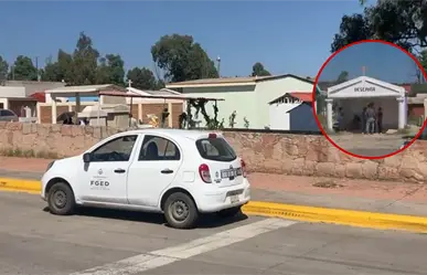 Localizan restos óseos fuera de su tumba en panteón de Durango
