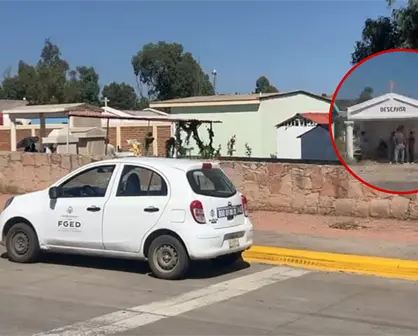 Localizan restos óseos fuera de su tumba en panteón de Durango