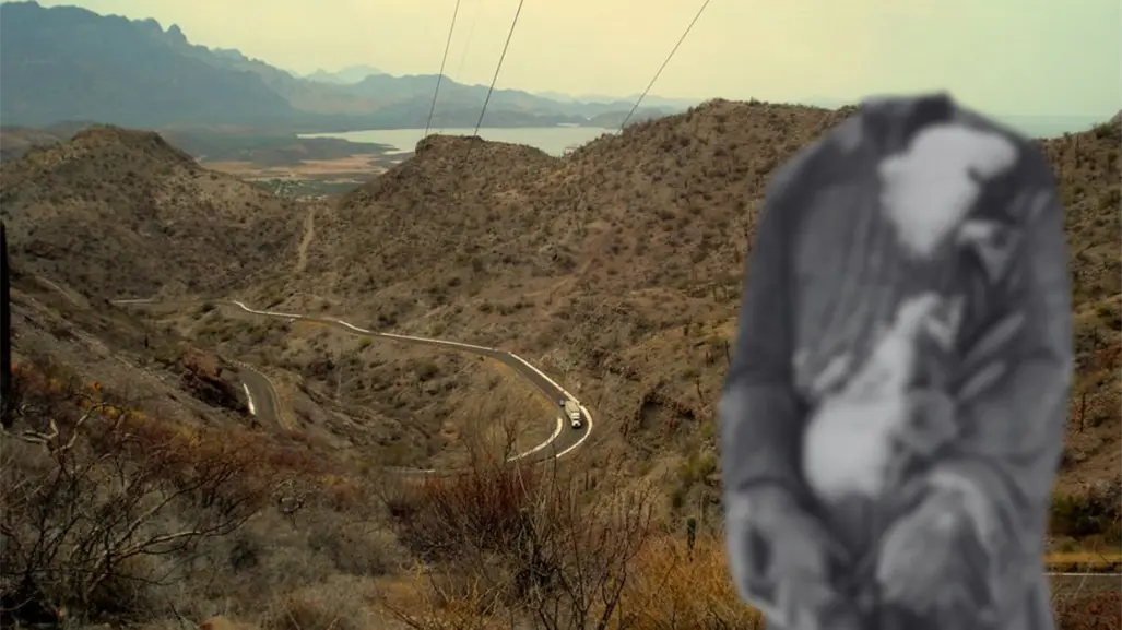 Así nació la leyenda de la Cuesta de Ligüi, el "tramo de la muerte" de Loreto