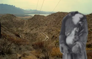 Así nació la leyenda de la Cuesta de Ligüi, el "tramo de la muerte" de Loreto