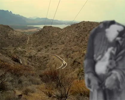 Así nació la leyenda de la Cuesta de Ligüi, el "tramo de la muerte" de Loreto