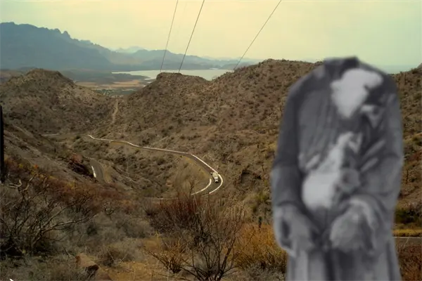 Así nació la leyenda de la Cuesta de Ligüi, el "tramo de la muerte" de Loreto