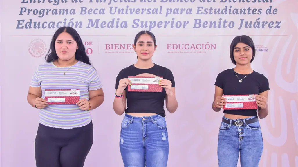 Beca Benito Juárez: Así puedes revisar si ya eres beneficiario y recibirás los 1,900 pesos