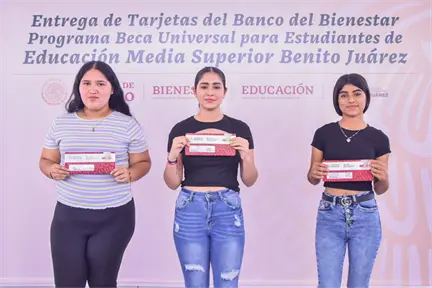 Beca Benito Juárez: Así puedes revisar si ya eres beneficiario y recibirás los 1,900 pesos Beca Benito Juárez: Así puedes revisar si ya eres beneficiario y recibirás los 1,900 pesos