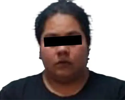 Capturan a presunta integrante de la banda Los Mondragón en el Edomex