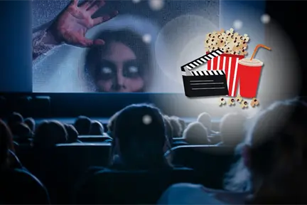 La Cineteca de Durango proyecta esta saga de terror en orden cronológico La Cineteca de Durango proyecta esta saga de terror en orden cronológico