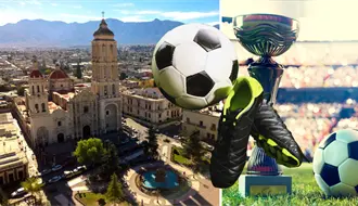 Coahuila rumbo al Mundial 2026: la ruta que conecta el norte con la pasión del fútbol