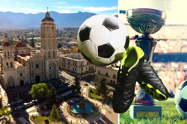 Coahuila rumbo al Mundial 2026: la ruta que conecta el norte con la pasión del fútbol
