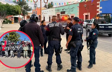 Operativo Dragón: estos son los municipios de Durango en los que ya se implementa en 2025
