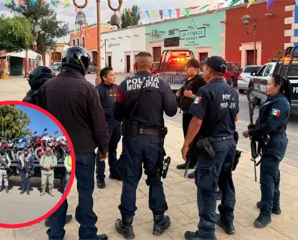 Operativo Dragón: estos son los municipios de Durango en los que ya se implementa en 2025