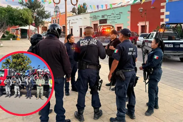 Operativo Dragón: estos son los municipios de Durango en los que ya se implementa en 2025