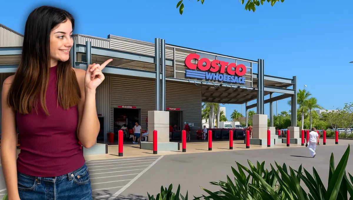 Playa del Carmen sería la sede del nuevo Costco en la Península de Yucatán Foto: Costco/Canva