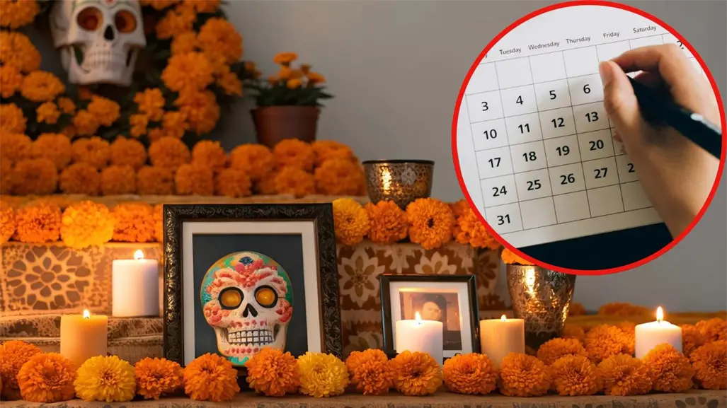 ¿Cuándo habrá descanso por Día de Muertos 2025 en Edomex? SEP ya lo anunció