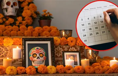 ¿Cuándo habrá descanso por Día de Muertos 2025 en Edomex? SEP ya lo anunció