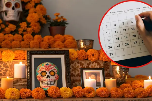 ¿Cuándo habrá descanso por Día de Muertos 2025 en Edomex? SEP ya lo anunció